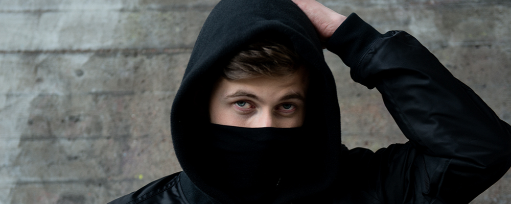 ALAN WALKER