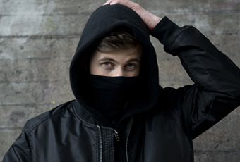 ALAN WALKER